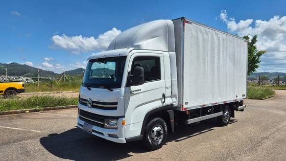 VOLKSWAGEN DELIVERY EXPRESS 3.0 TURBO DIESEL CHASSI 4X2 AUTOMÁTICO VOLKSWAGEN DELIVERY EXPRESS 3.0 TURBO DIESEL CHASSI 4X2 AUTOMÁTICO